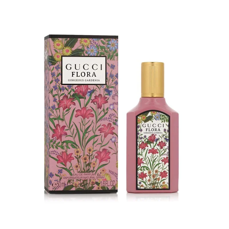Flora Gorgeous Gardenia Eau de Parfum voor dames 50 ml