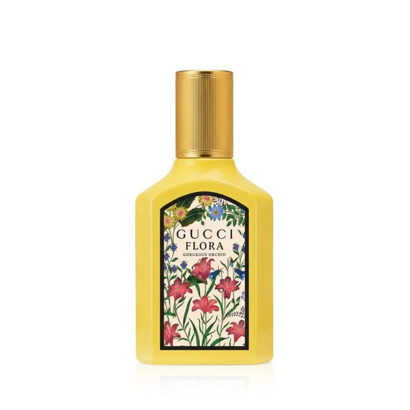 Flora Gorgeous Orchid eau de parfum voor dames 30 ml