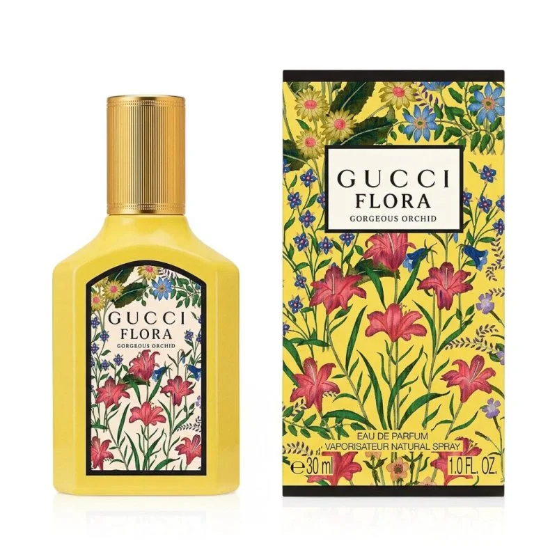 Flora Gorgeous Orchid eau de parfum voor dames 30 ml