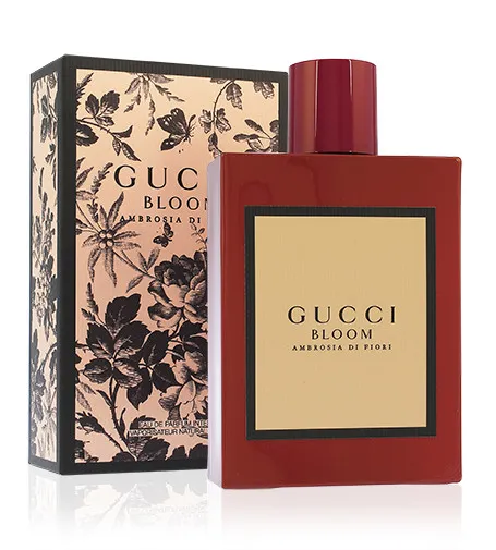Bloom Ambrosia Di Fiori eau de parfum voor vrouwen 30 ml