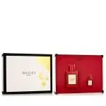 Gucci Bloom Ambrosia di Fiori EDP Intense 50 ml + EDP Intense MINI 5 ml Dames