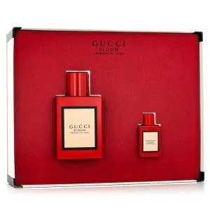 Gucci Bloom Ambrosia di Fiori EDP Intense 50 ml + EDP Intense MINI 5 ml V