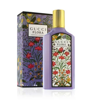 Gucci Flora Gorgeous Magnolia eau de parfum voor vrouwen 100 ml