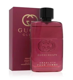 Gucci Guilty Absolute Pour Femme eau de parfum voor vrouwen