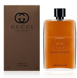 Gucci Guilty Absolute Pour Homme eau de parfum voor mannen 90 ml