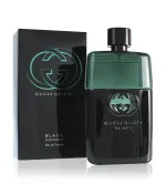 Guilty Black Pour Homme eau de toilette voor mannen 90 ml