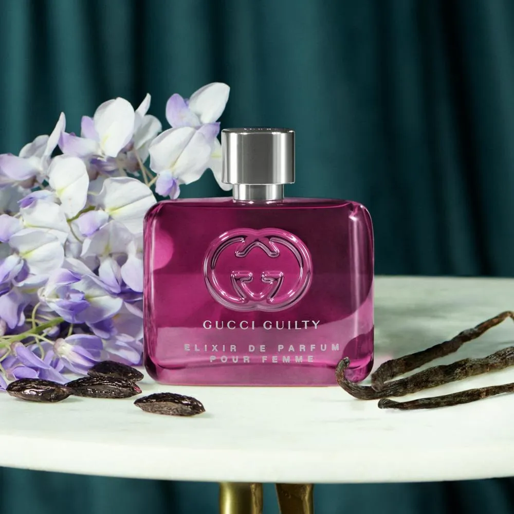 Guilty Elixir De Parfum Pour Femme parfum voor vrouwen 60 ml