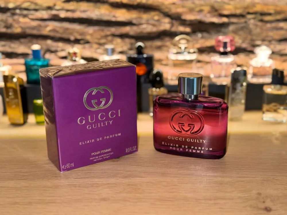 Guilty Elixir De Parfum Pour Femme parfum voor vrouwen 60 ml