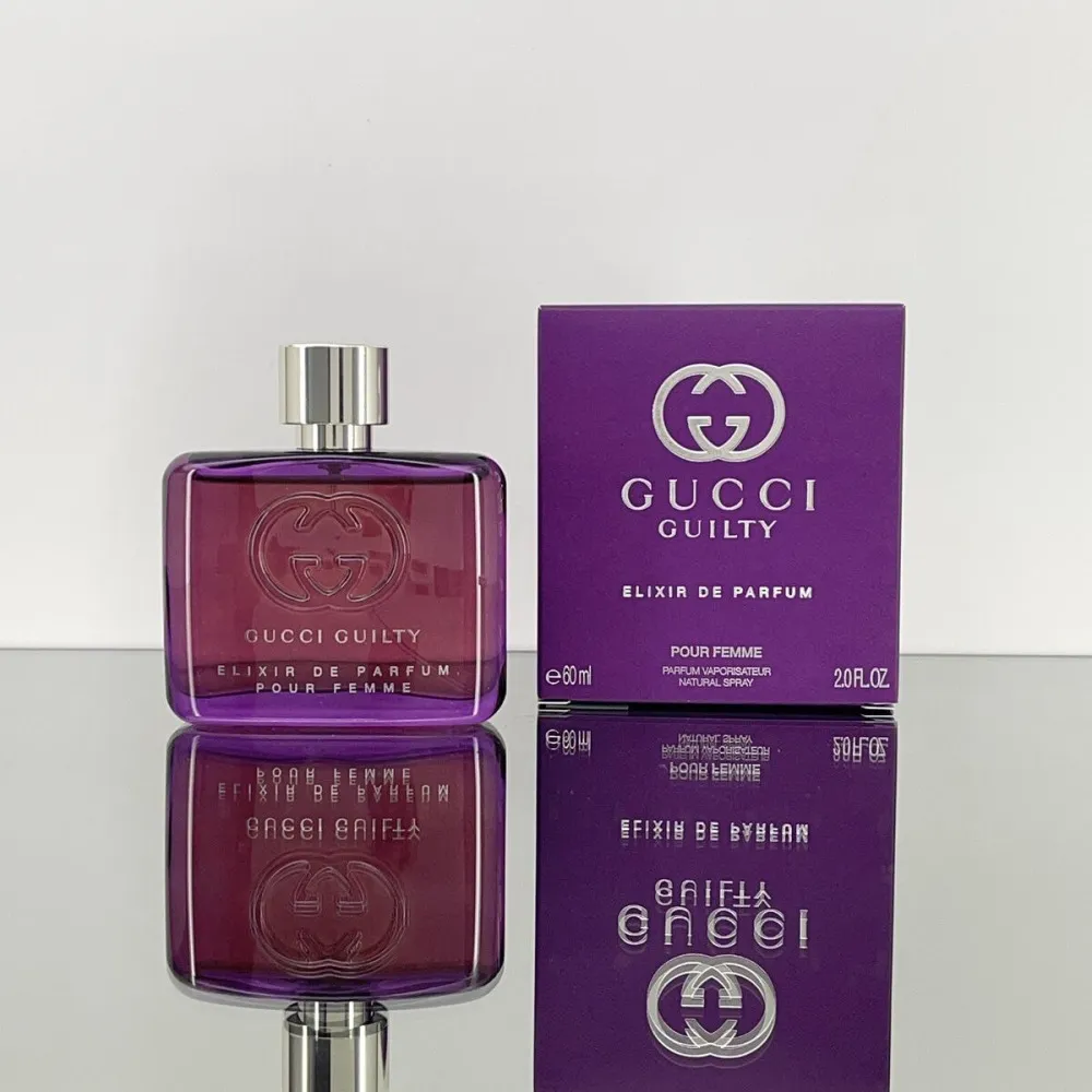 Guilty Elixir De Parfum Pour Femme parfum voor vrouwen 60 ml