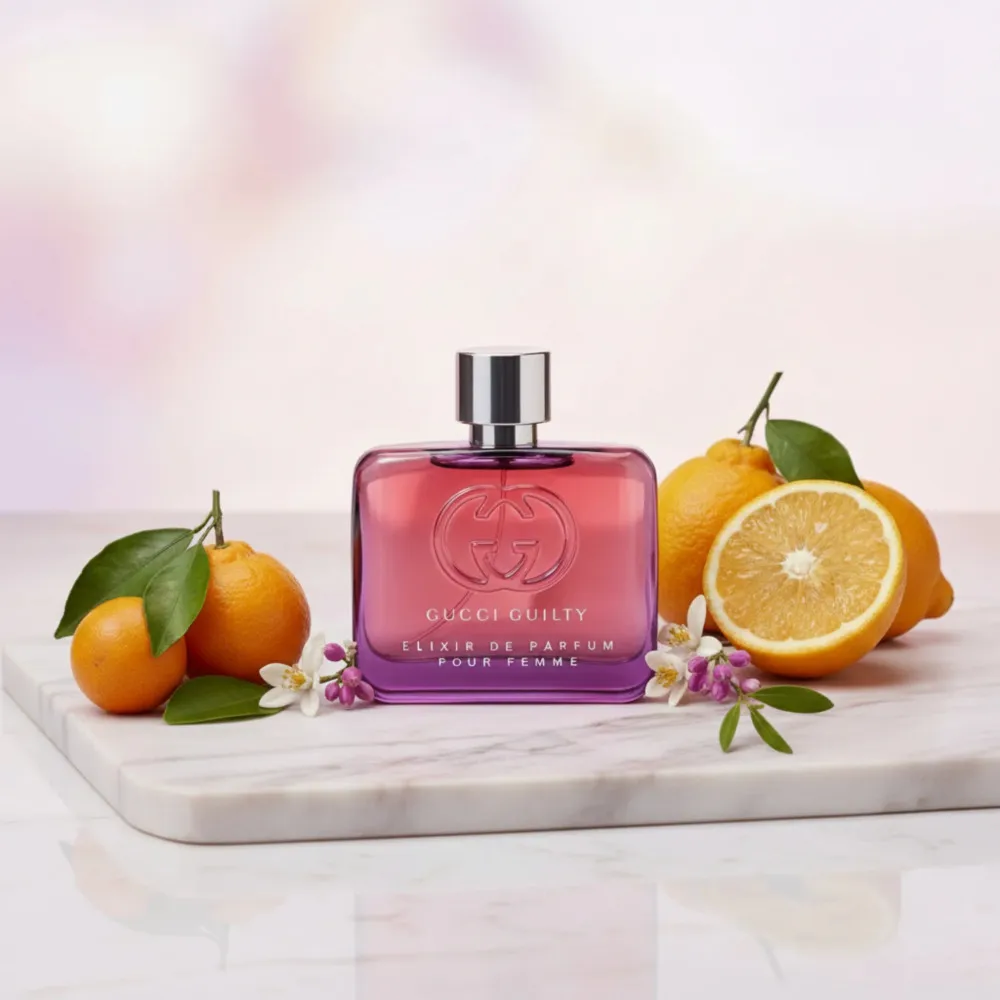 Guilty Elixir De Parfum Pour Femme parfum voor vrouwen 60 ml
