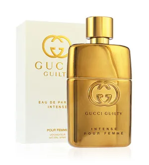 Gucci Guilty Intense Pour Femme eau de parfum voor vrouwen 50 ml