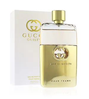 Gucci Guilty Pour Femme eau de parfum voor vrouwen 50 ml