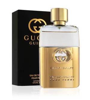 Gucci Guilty Pour Femme eau de toilette voor vrouwen 50 ml