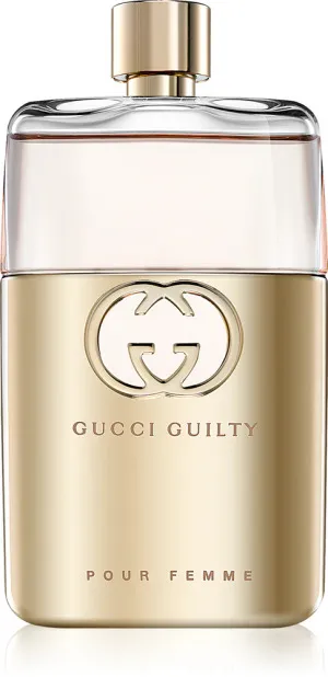 Gucci Guilty Pour Femme eau de parfum voor dames 90 ml