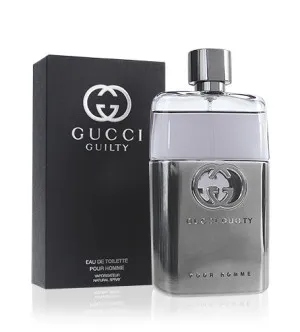 Gucci Guilty Pour Homme eau de toilette voor mannen 90 ml