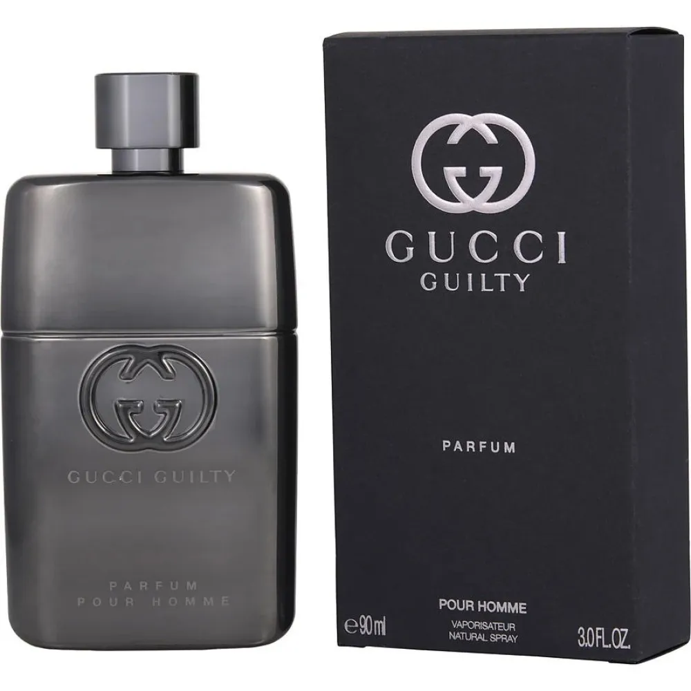 Guilty Pour Homme parfum voor mannen 90 ml