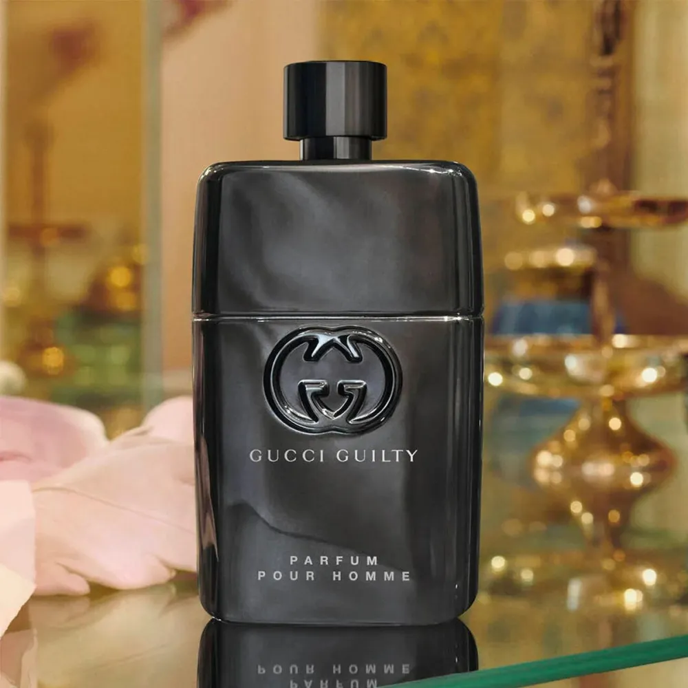 Guilty Pour Homme parfum voor mannen 90 ml