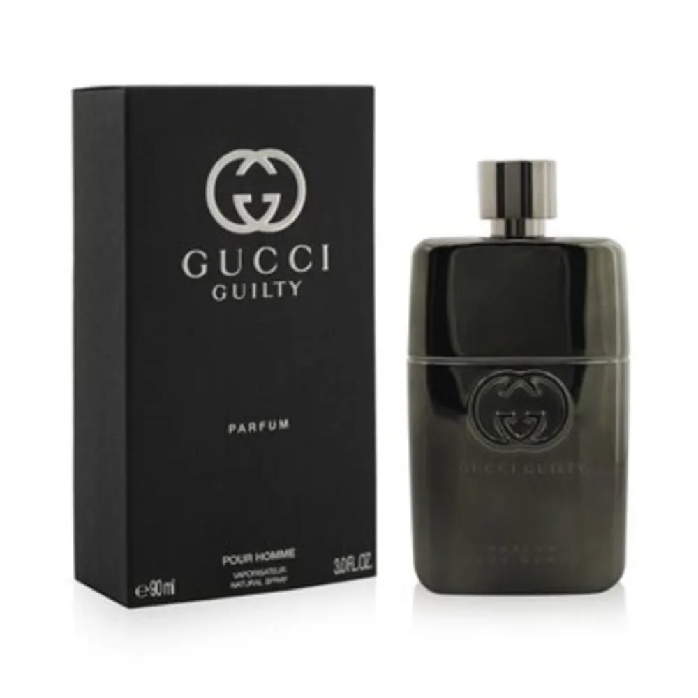 Guilty Pour Homme parfum voor mannen 90 ml