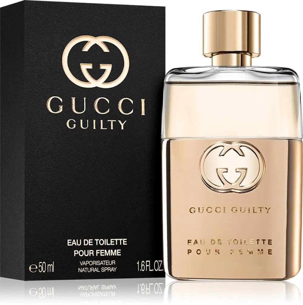 Gucci Guilty eau de toilette voor vrouwen