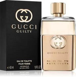 Gucci Guilty eau de toilette voor vrouwen 50 ml