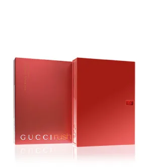 Gucci Rush eau de toilette voor vrouwen 50 ml