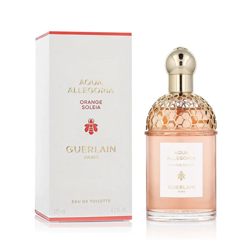 Aqua Allegoria Orange Soleia navulbare eau de toilette unisex 125 ml