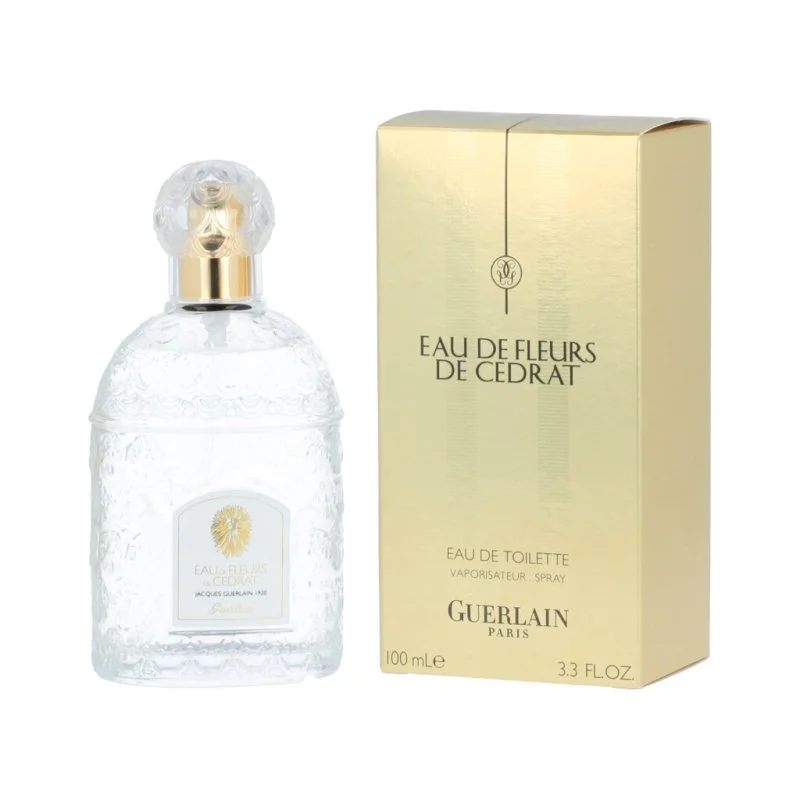 Eau de Fleurs de Cedrat eau de cologne voor dames 100 ml