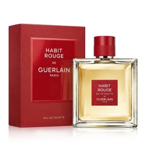 Guerlain Habit Rouge eau de toilette voor heren