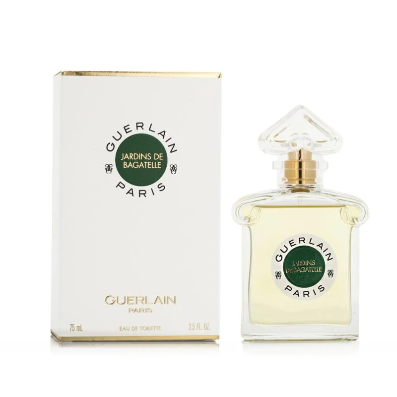 Jardins de Bagatelle eau de toilette voor dames 75 ml