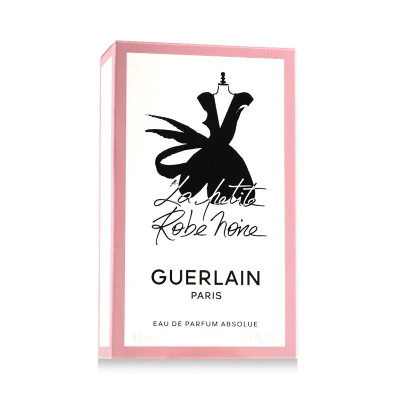 La Petite Robe Noire Absolue eau de parfum voor dames 50 ml