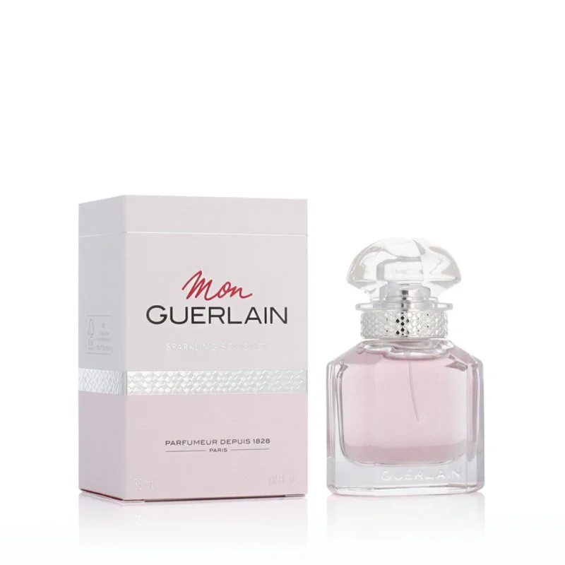 Mon Guerlain Sparkling Bouquet eau de parfum voor dames 30 ml