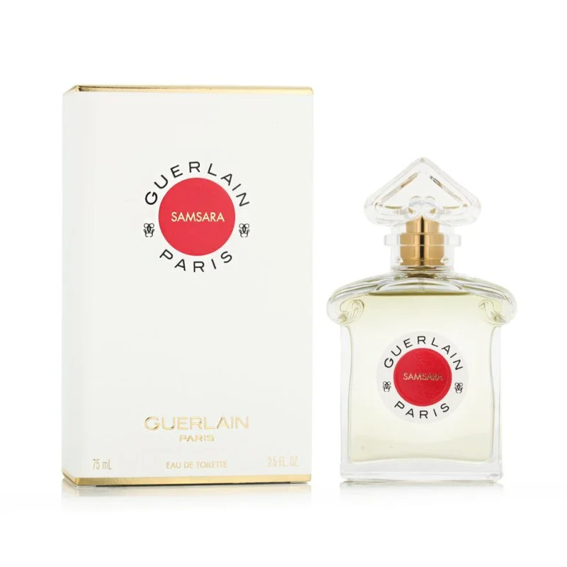 Samsara Eau de Toilette voor dames 75 ml