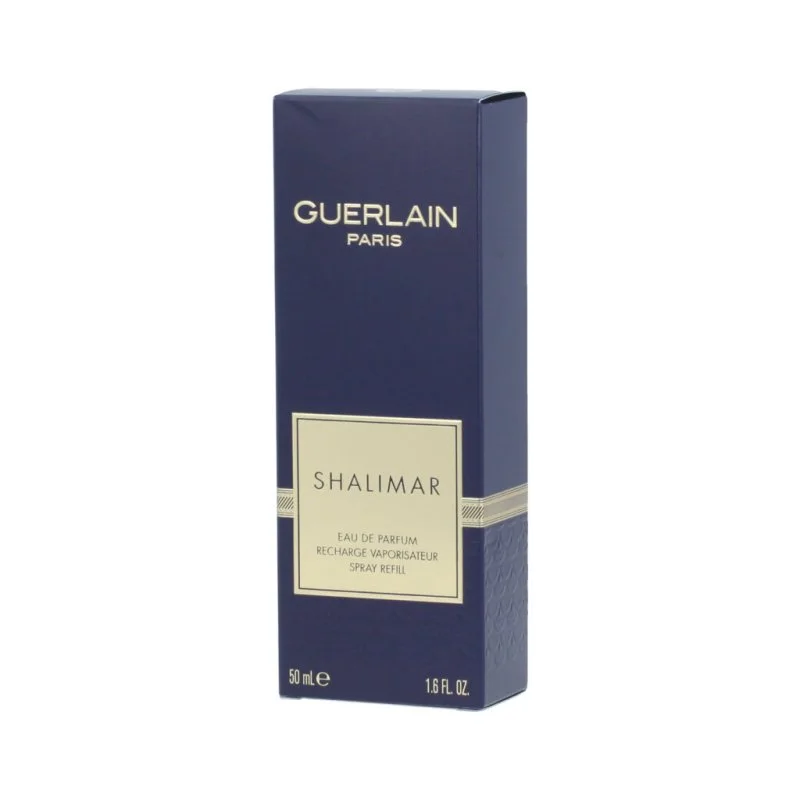 Shalimar navulling met verstuiver Eau de Parfum voor dames 50 ml