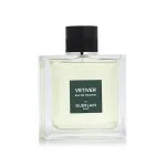 Vetiver Eau de Toilette voor heren 100 ml