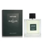 Vetiver Eau de Toilette voor heren 100 ml