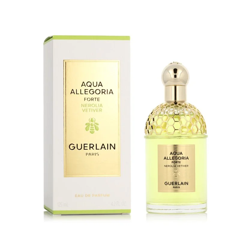 Aqua Allegoria Forte Nerolia Vetiver navulbare eau de parfum unisex 125 ml