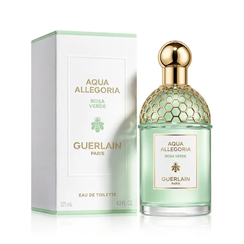 Aqua Allegoria Rosa Verde eau de toilette unisex 125 ml
