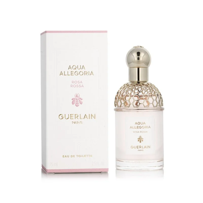 Aqua Allegoria Rosa Rossa navulbare eau de toilette voor dames 75 ml