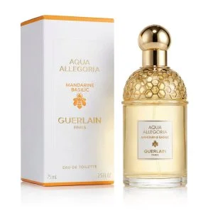 Guerlain Aqua Allegoria Mandarine Basilic navulbare eau de toilette voor dames