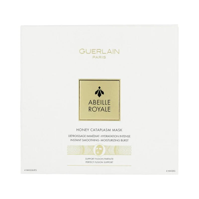 Abeille Royale Honing Kataplasma Masker 4 stuks