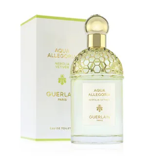 Guerlain Aqua Allegoria Nerolia Vetiver eau de toilette 125 ml voor vrouwen