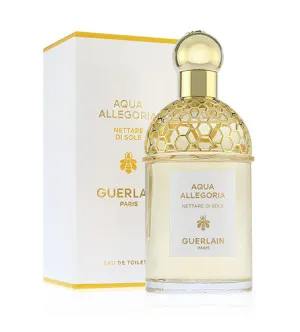 Guerlain Aqua Allegoria Nettare di Sole eau de toilette voor vrouwen 125 ml