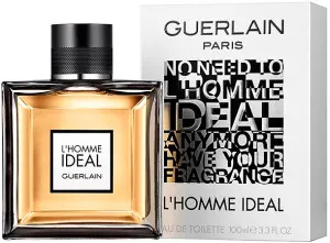 Guerlain L'Homme Ideal eau de toilette voor mannen 50 ml