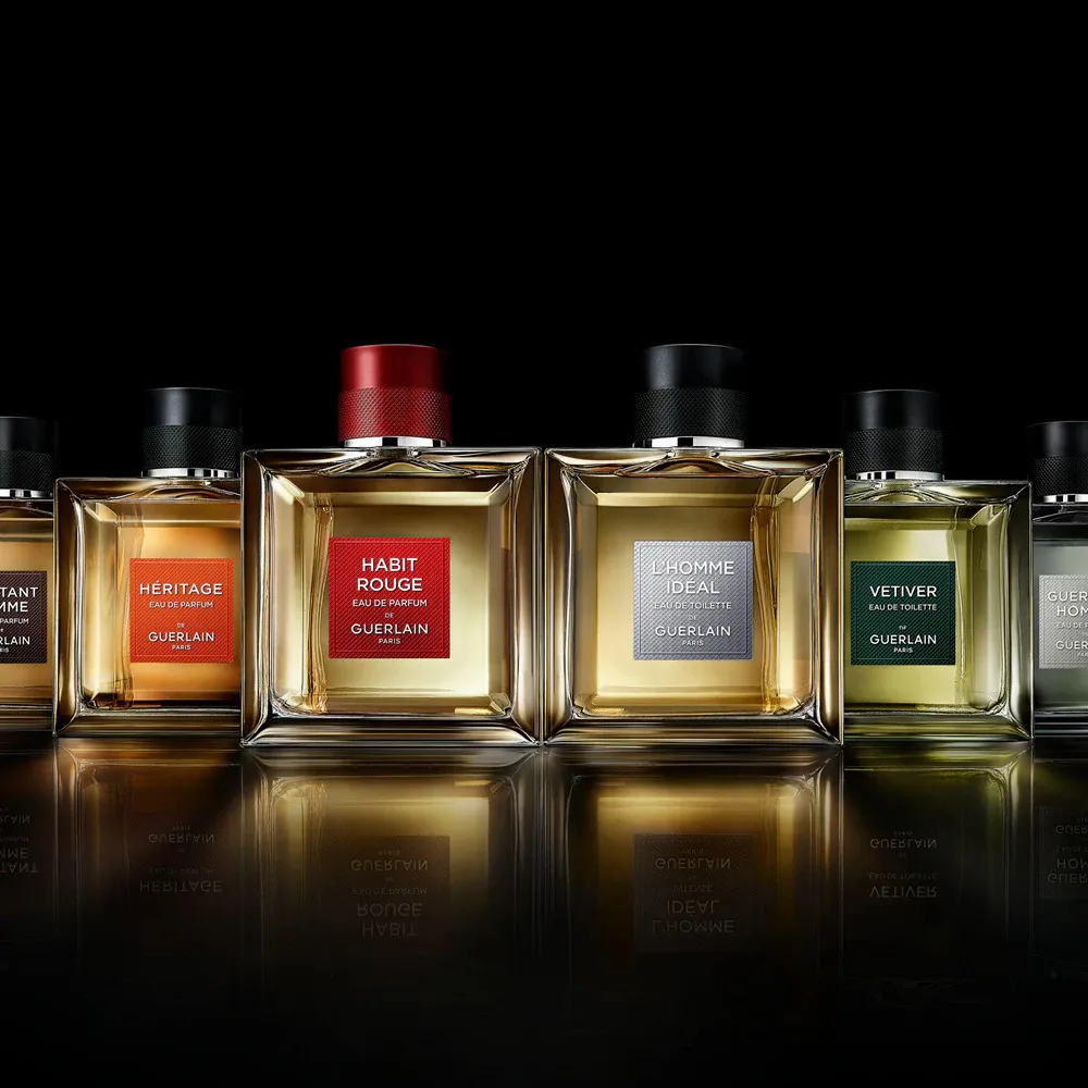 L'Homme Ideal eau de parfum voor mannen 100 ml