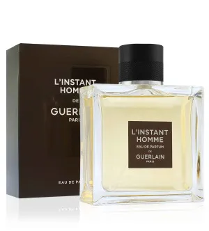 Guerlain L'Instant de Guerlain Pour Homme eau de parfum voor mannen 100 ml