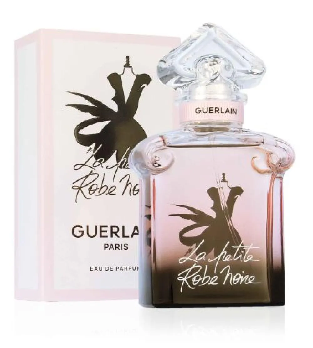 Guerlain La Petite Robe Noire eau de parfum voor vrouwen 100 ml