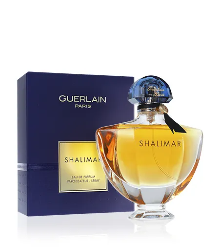 Shalimar eau de parfum voor vrouwen 50 ml