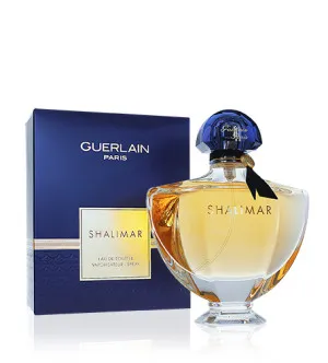 Guerlain Shalimar eau de toilette 90 ml voor vrouwen