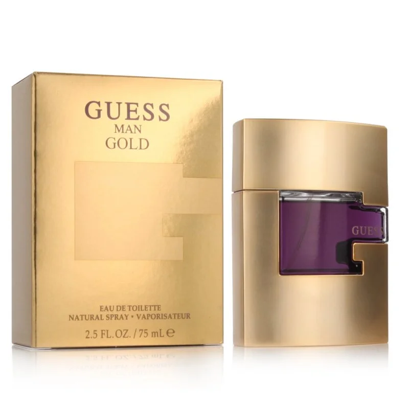 Man Gold eau de toilette voor heren 75 ml