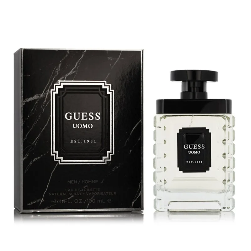 Uomo Eau de Toilette voor heren 100 ml